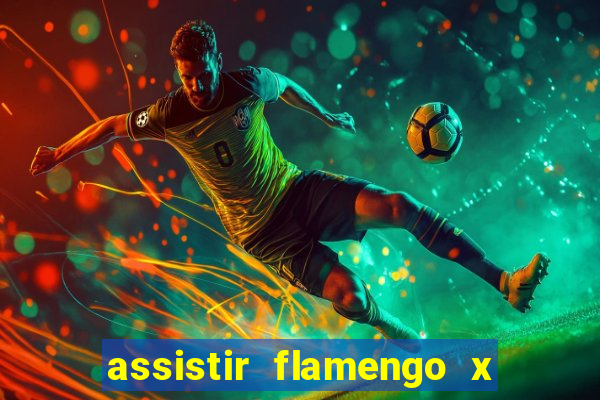 assistir flamengo x corinthians futemax